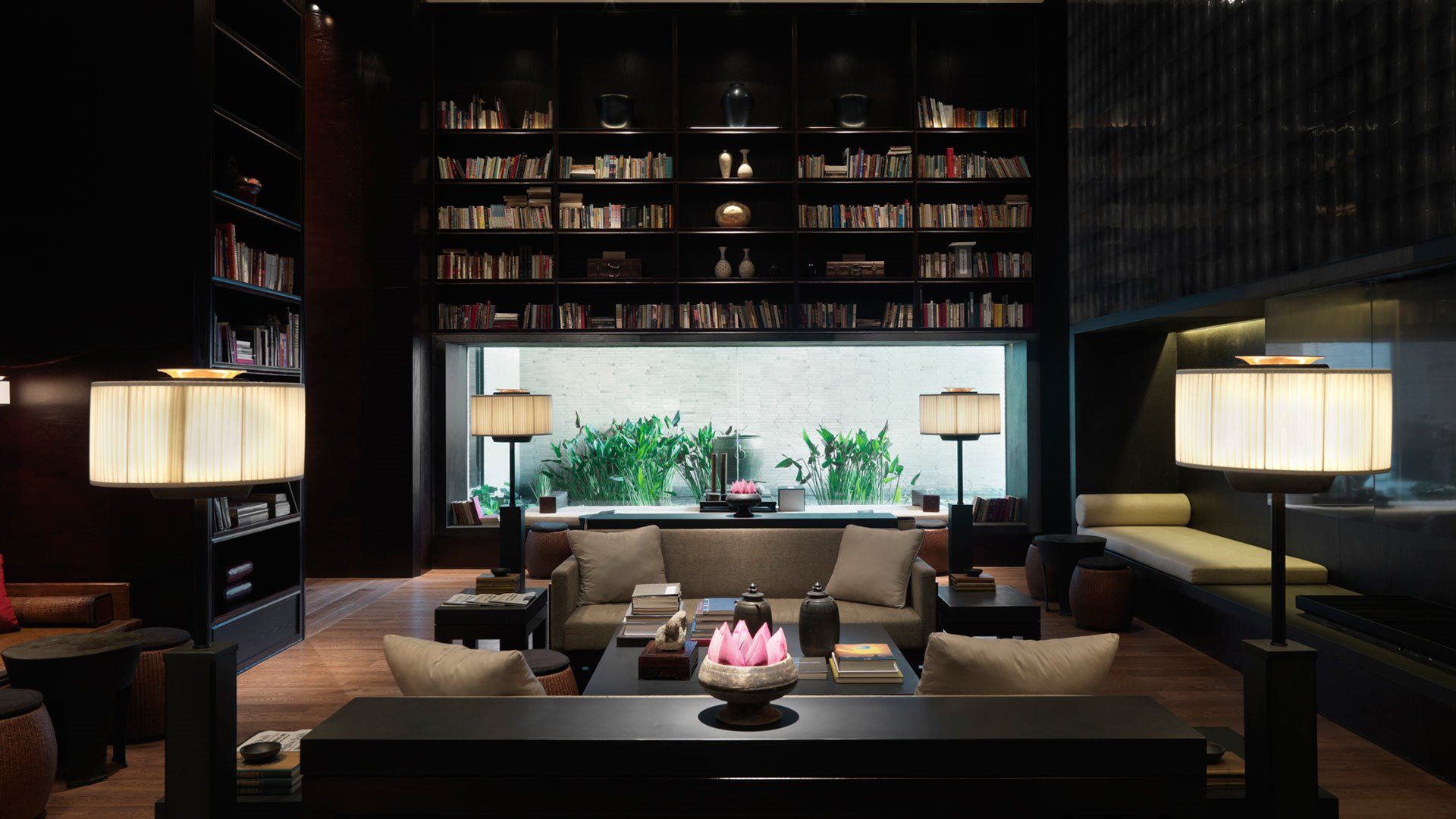 The Puli Hotel & Spa en Shanghai