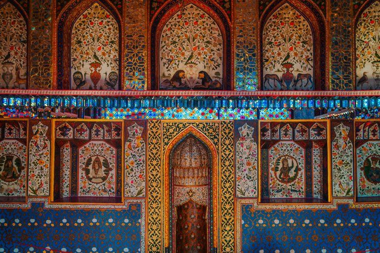 Sheki | LAT.40
