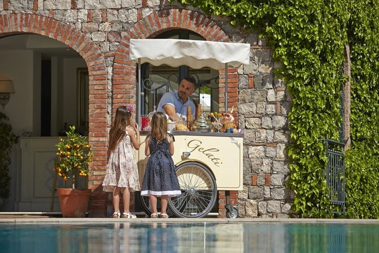Belmond Grand Hotel Timeo en Sicilia