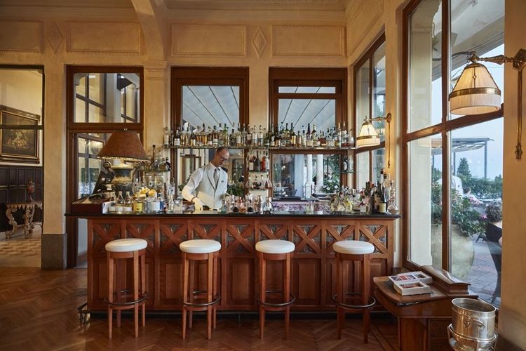 Belmond Grand Hotel Timeo en Sicilia