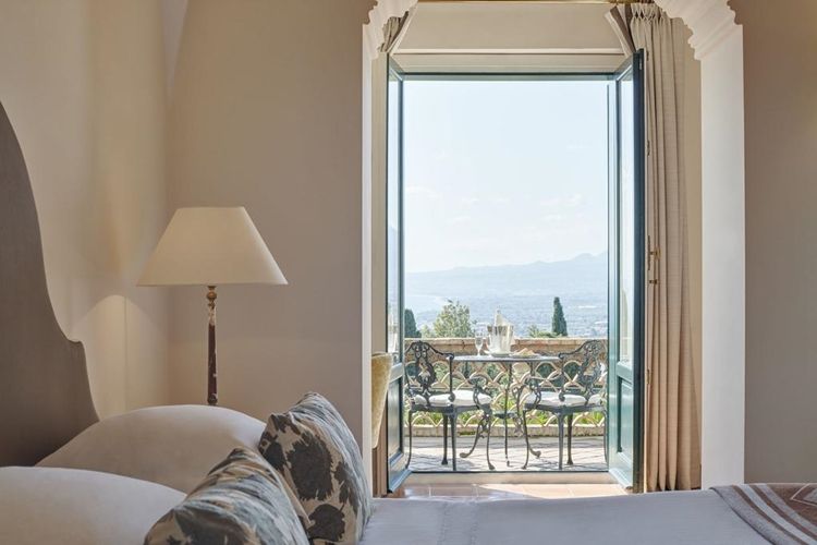 Belmond Grand Hotel Timeo en Sicilia