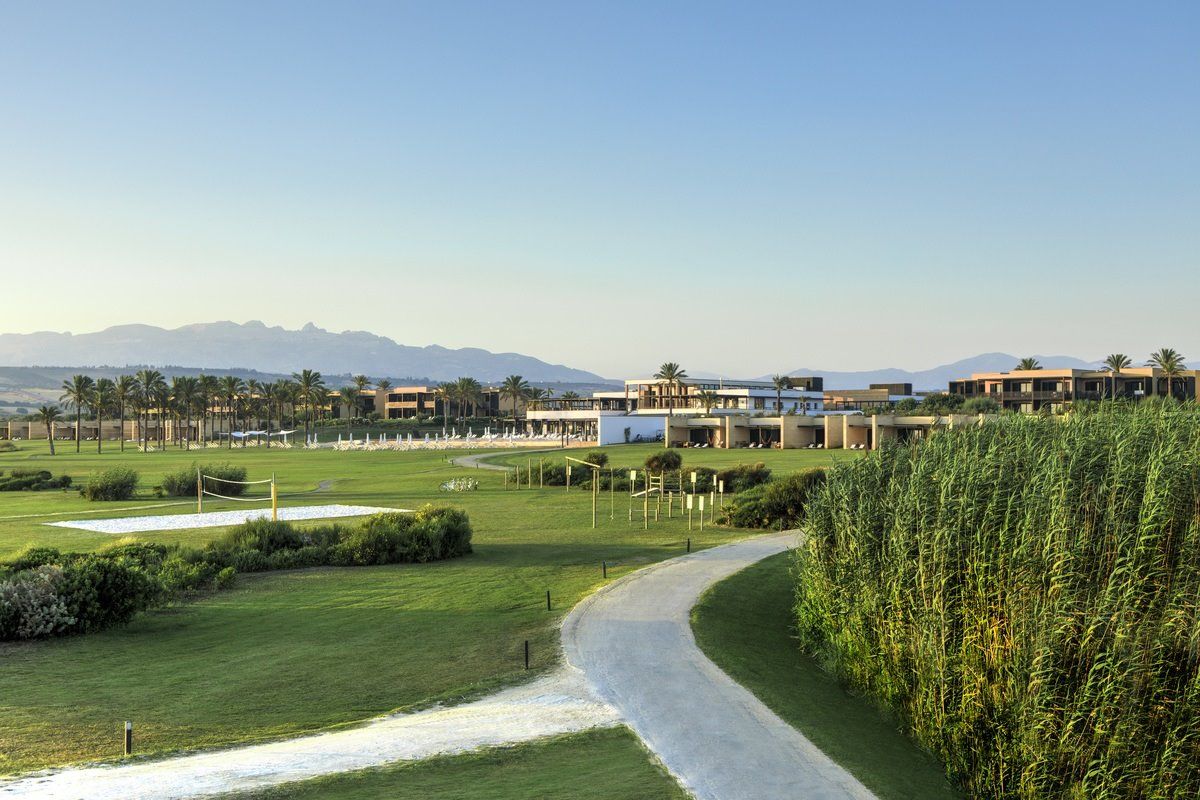 Verdura Resort en Sicilia