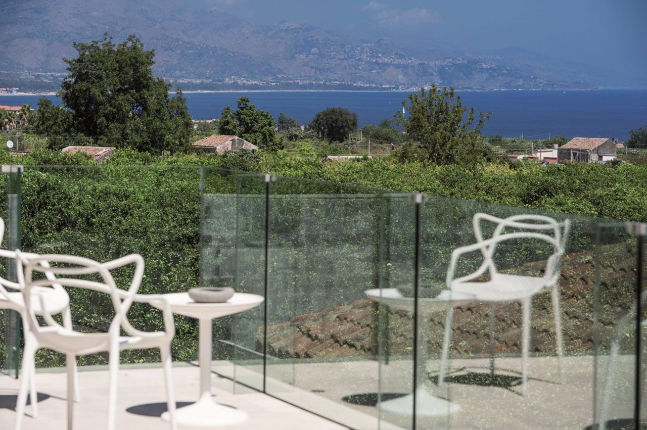 Zash Country Boutique Hotel en Sicilia