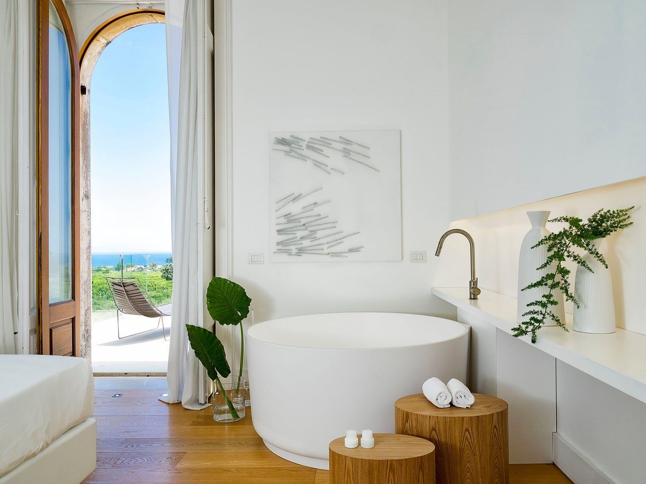 Zash Country Boutique Hotel en Sicilia