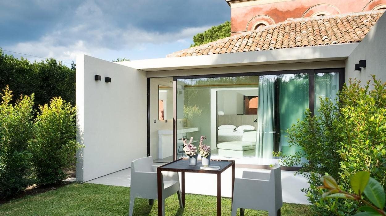 Zash Country Boutique Hotel en Sicilia