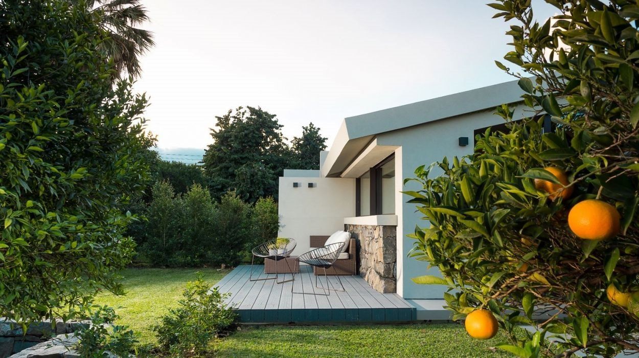 Zash Country Boutique Hotel en Sicilia