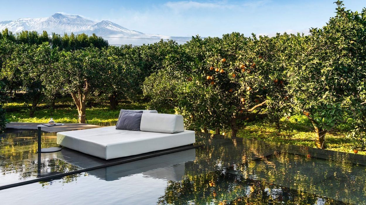 Zash Country Boutique Hotel en Sicilia