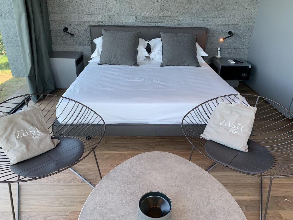 Zash Country Boutique Hotel en Sicilia