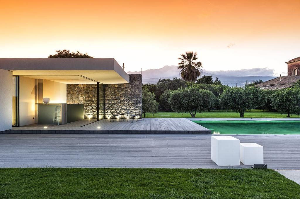 Zash Country Boutique Hotel en Sicilia