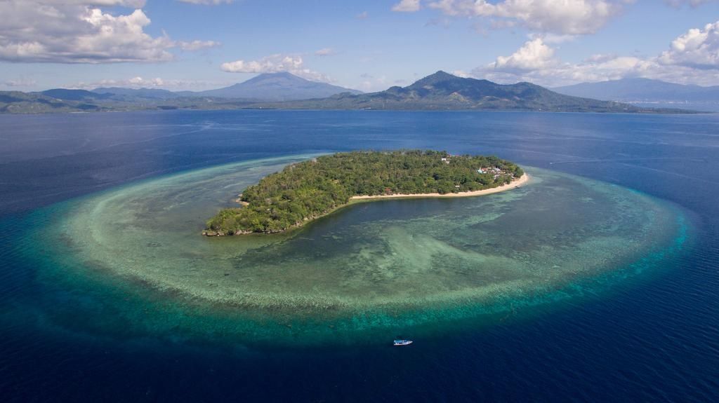 Siladen Resort & SPA en pulau siladen