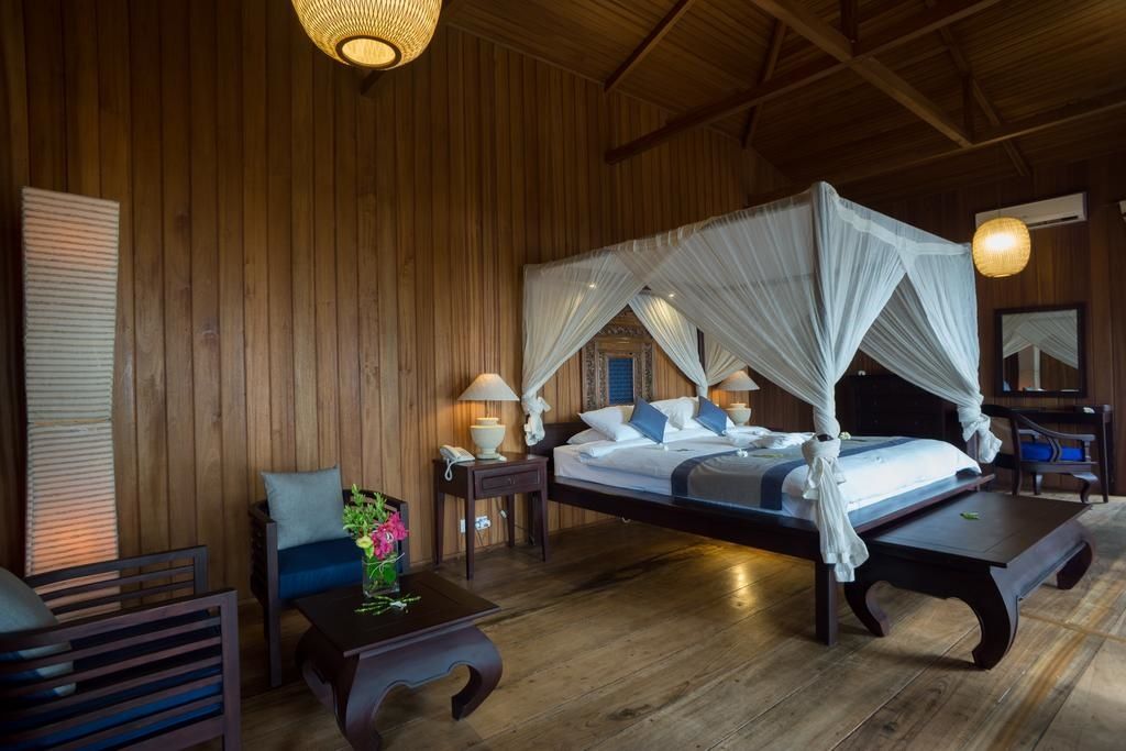 Siladen Resort & SPA en pulau siladen