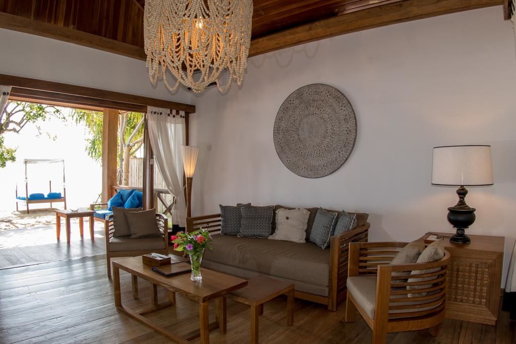 Siladen Resort & SPA en pulau siladen