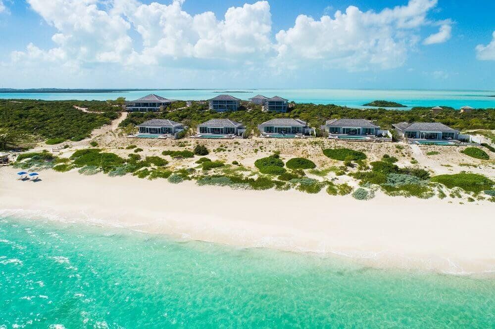 Sailrock Resort en South Caicos