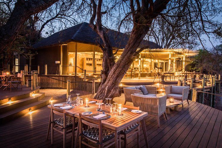 Puku Ridge en Luangwa Valley