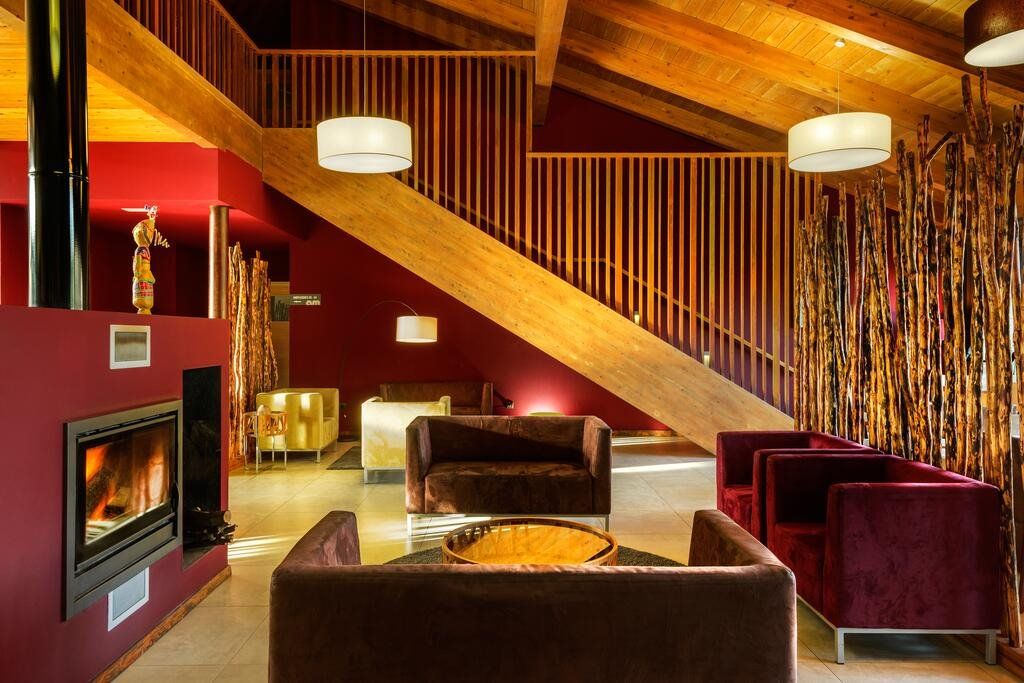 Hotel Spa Aguas de los Mallos en Spain