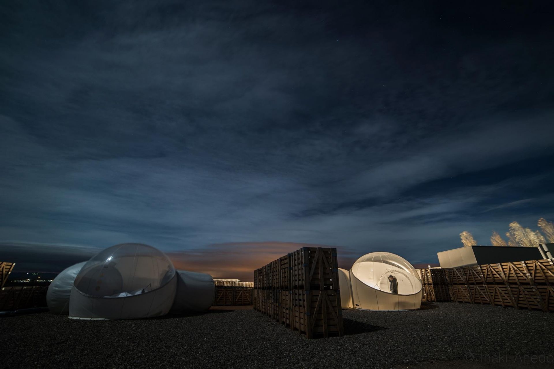 Aire de Bardenas en Spain