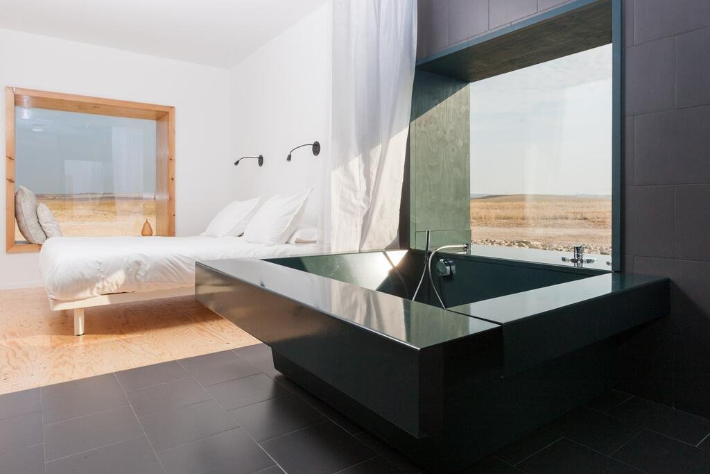 Aire de Bardenas en Spain