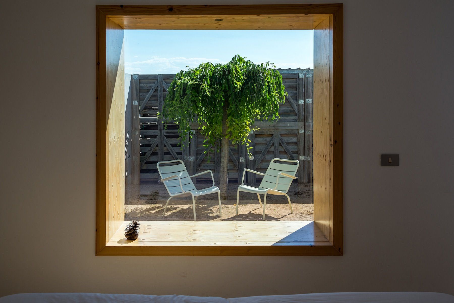 Aire de Bardenas en Spain