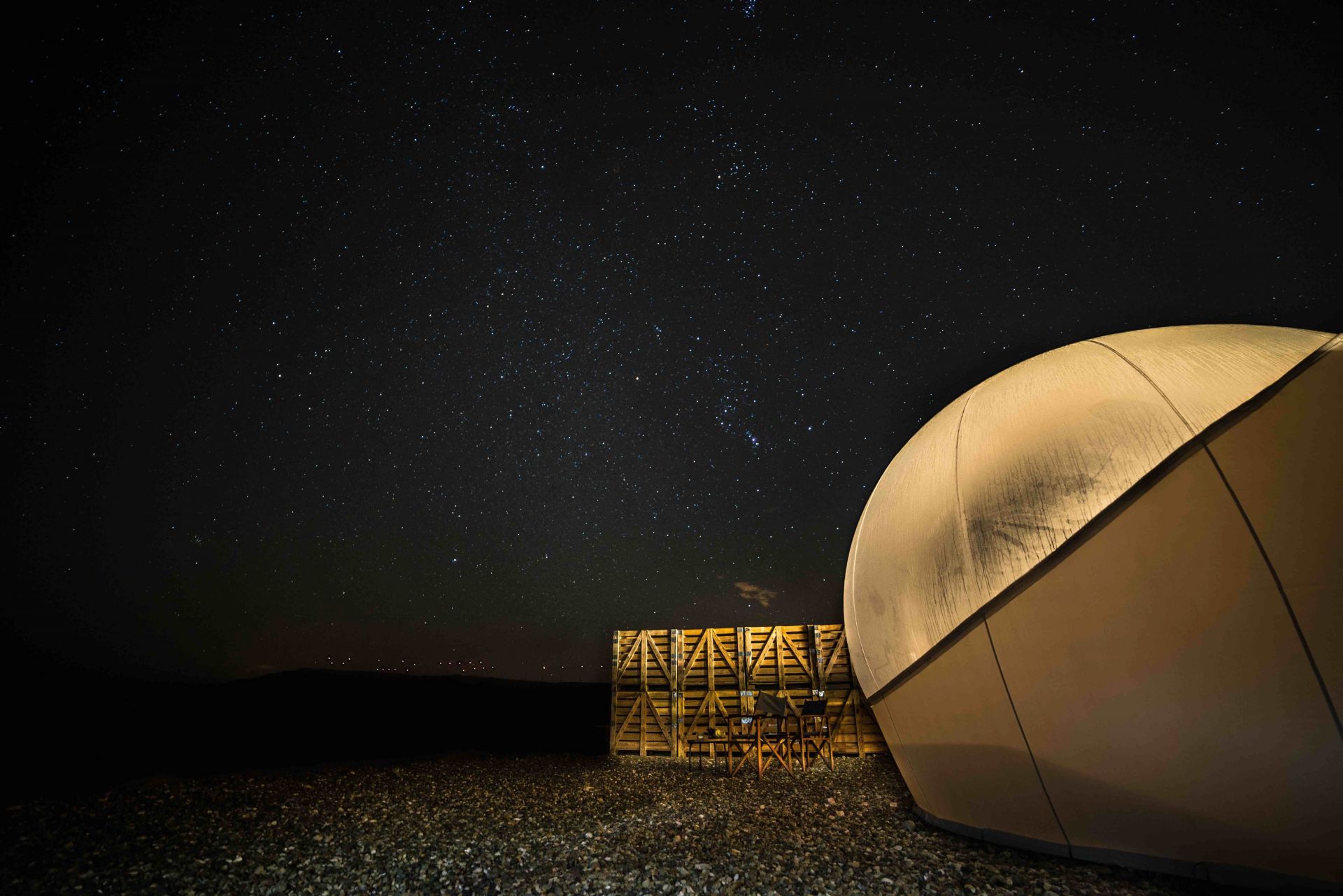 Aire de Bardenas en Spain