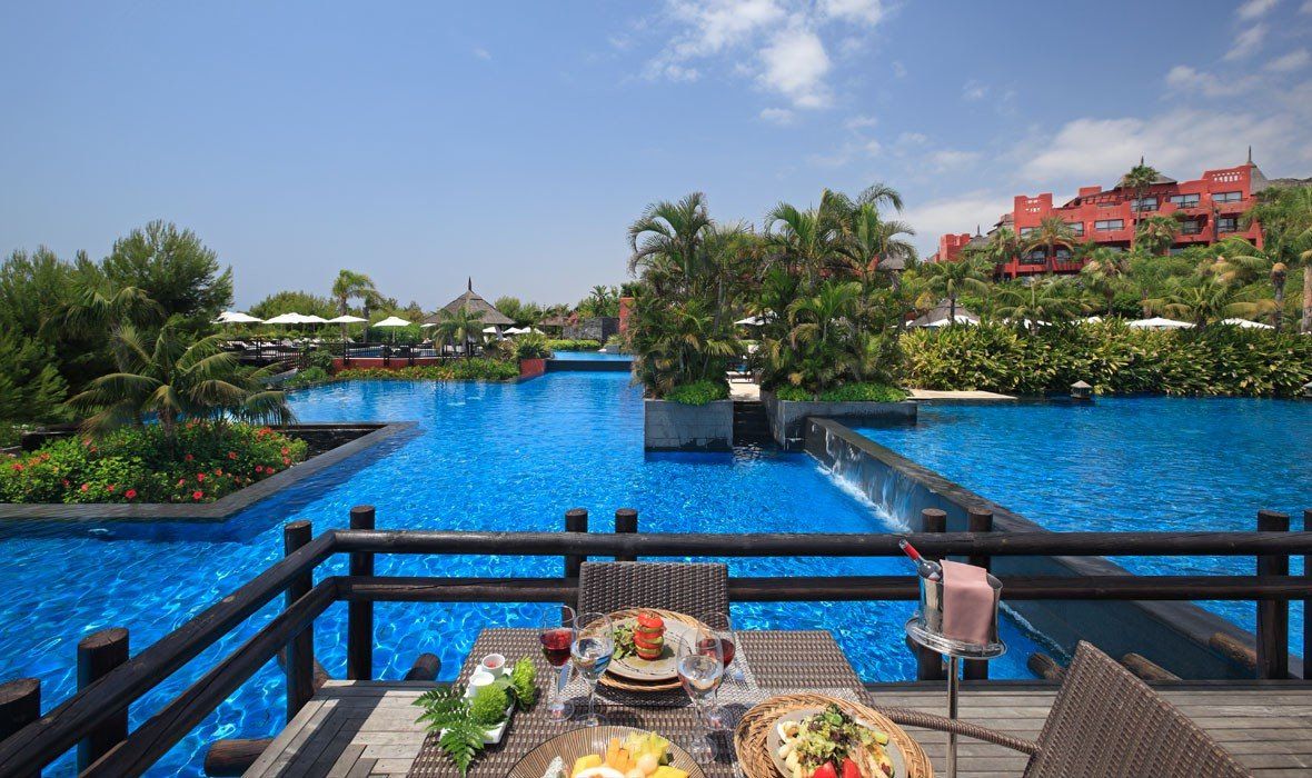 Asia Gardens Hotel & Thai Spa en Spain
