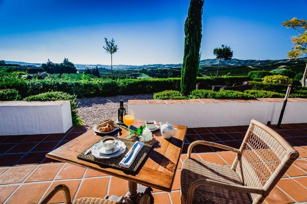 B Bou Hotel Cortijo Bravo en Spain