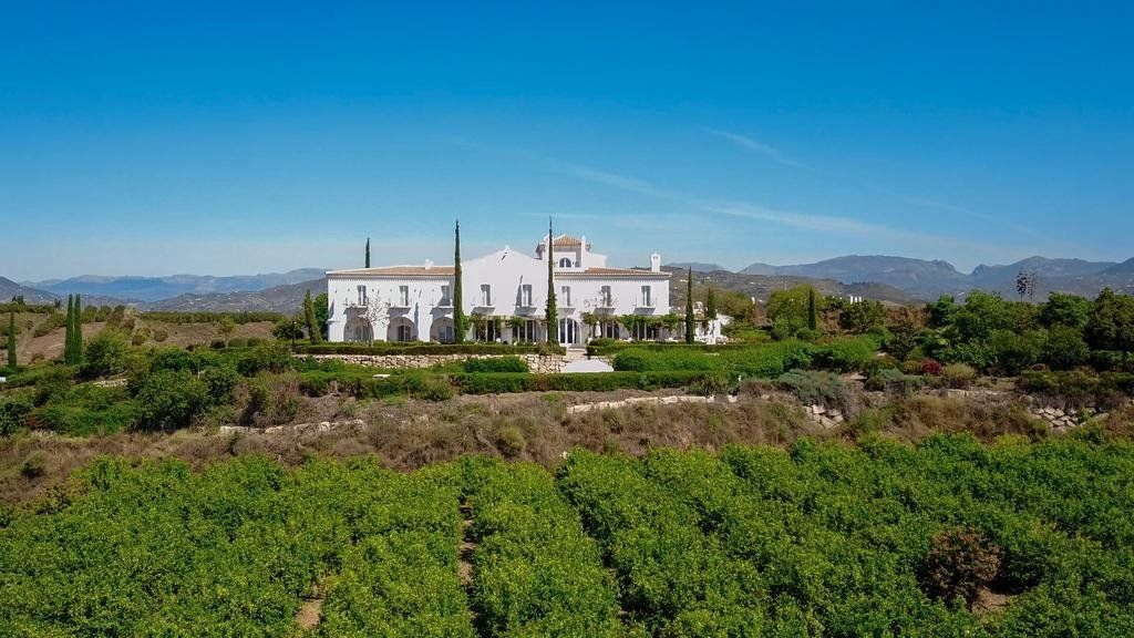 B Bou Hotel Cortijo Bravo en Spain