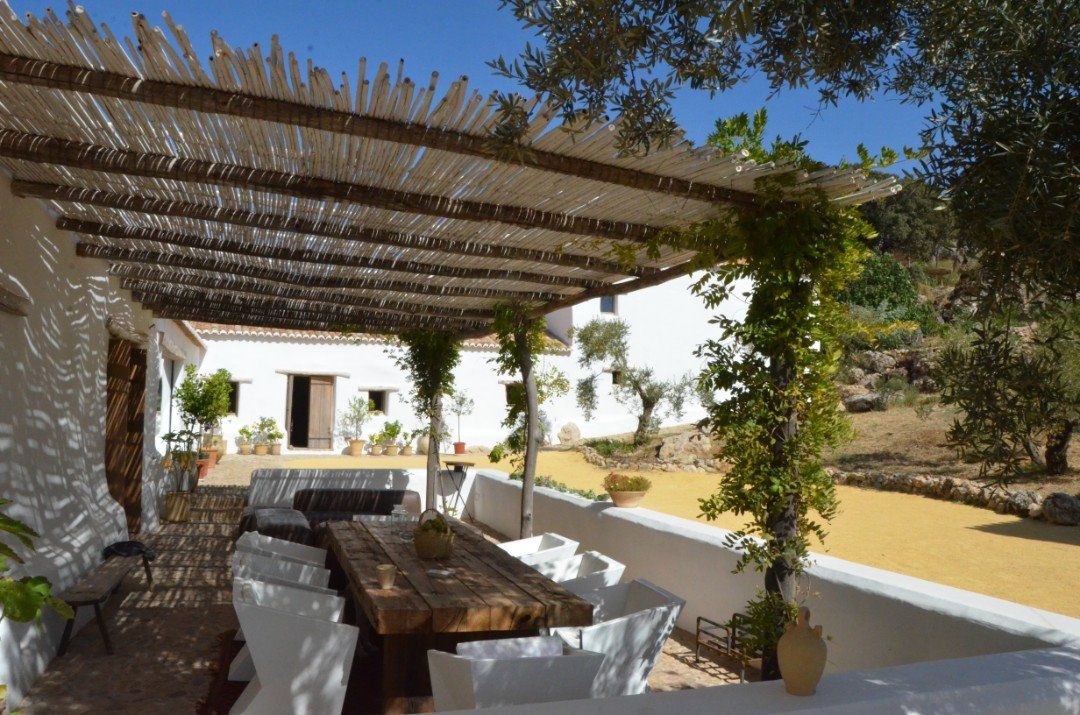 Finca La Donaira en Spain