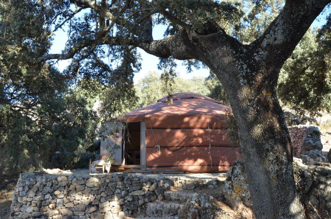 Finca La Donaira en Spain