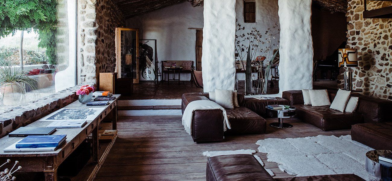 Finca La Donaira en Spain