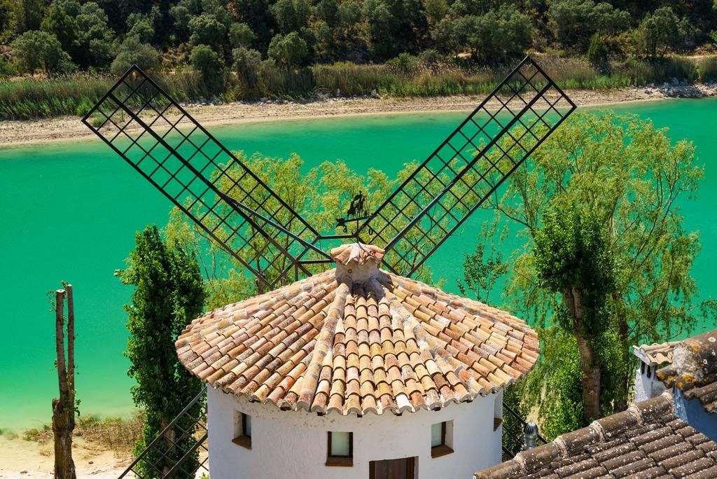 Hotel Albamanjon en Spain