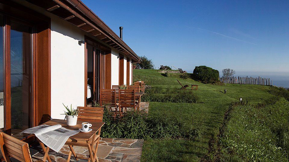 Hotel Rural 3 Cabos en Spain