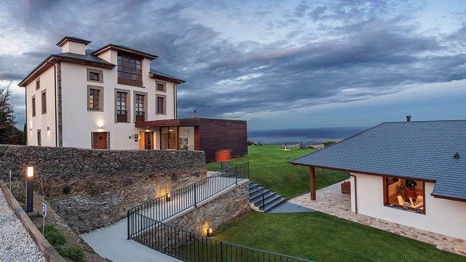 Hotel Rural 3 Cabos en Spain