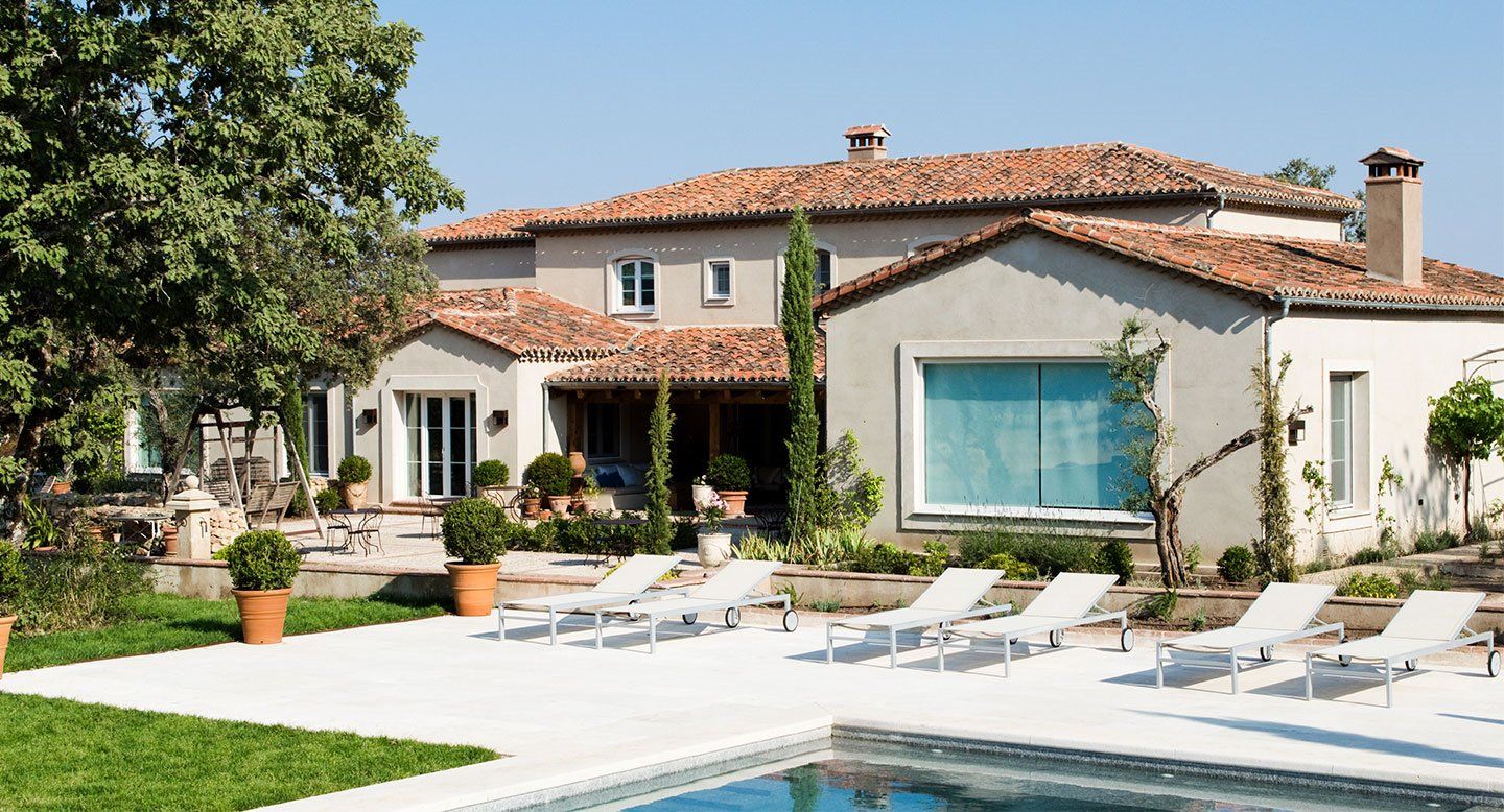 La Casa de los Tomillares en Spain