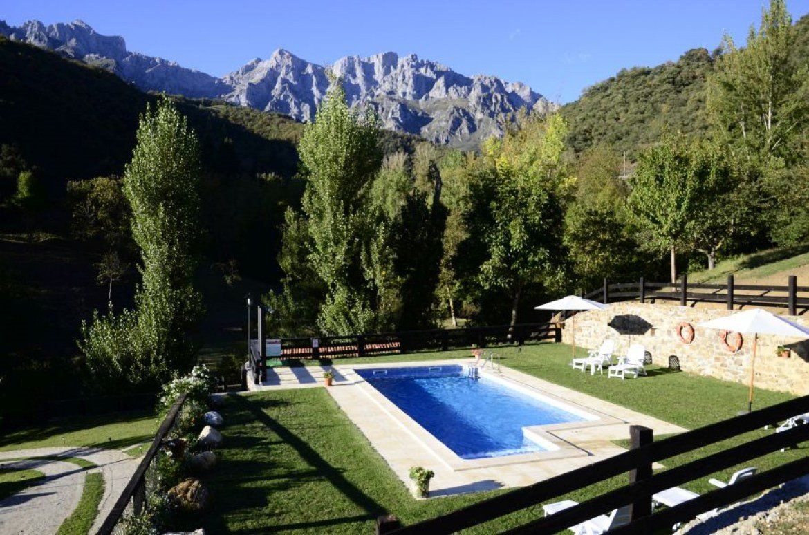 Posada San Pelayo en Spain