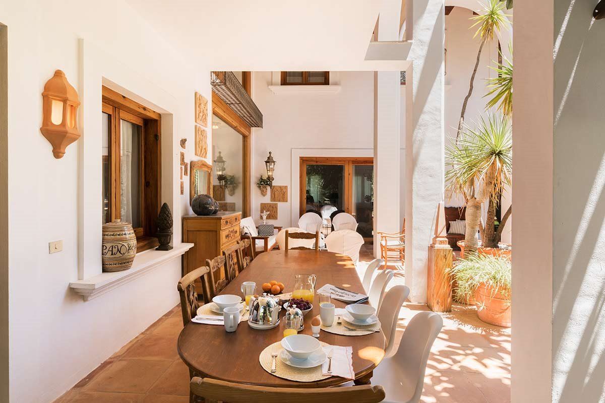 Villa el Porto en Spain