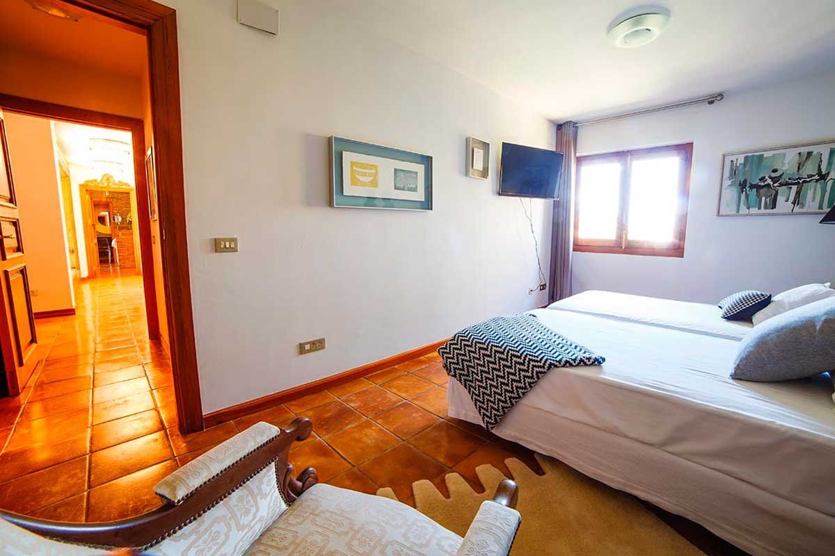 Villa el Porto en Spain