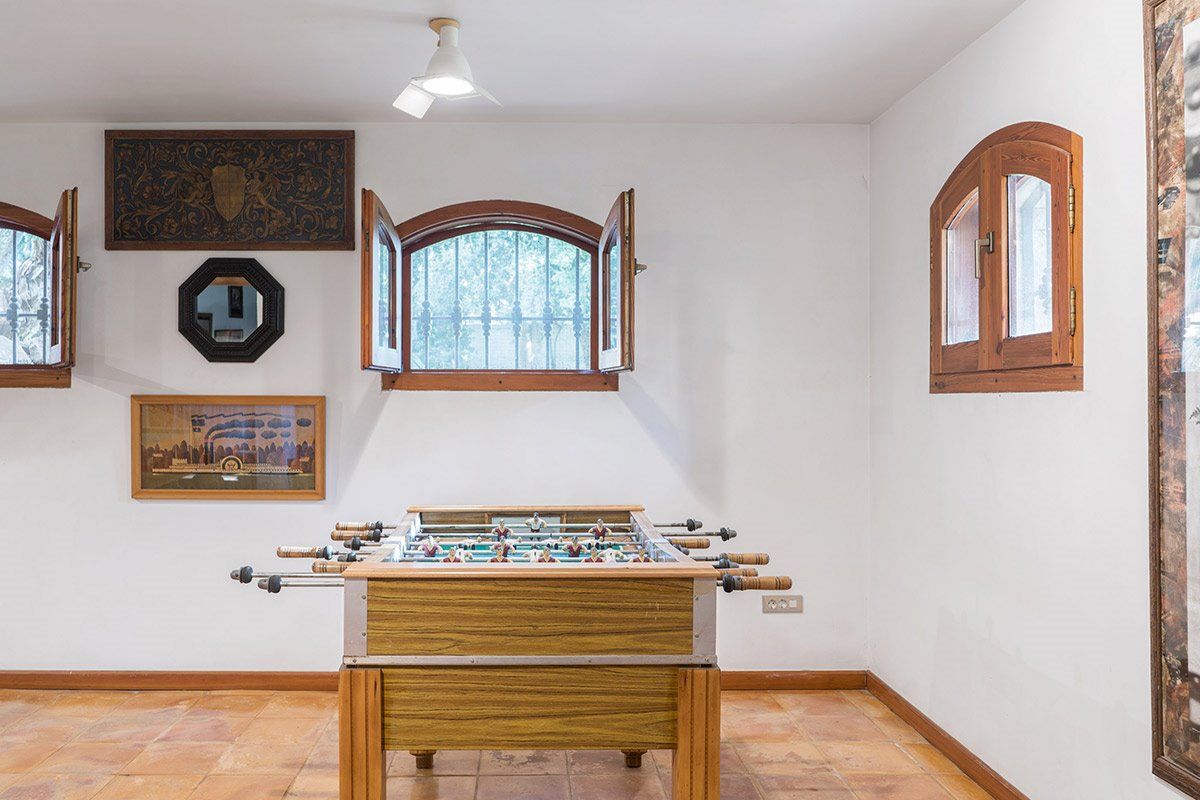 Villa el Porto en Spain