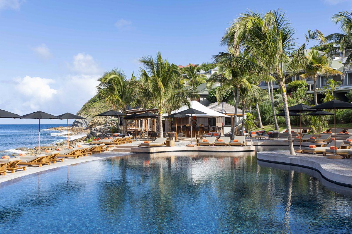 Christopher Saint-Barth en St Barth