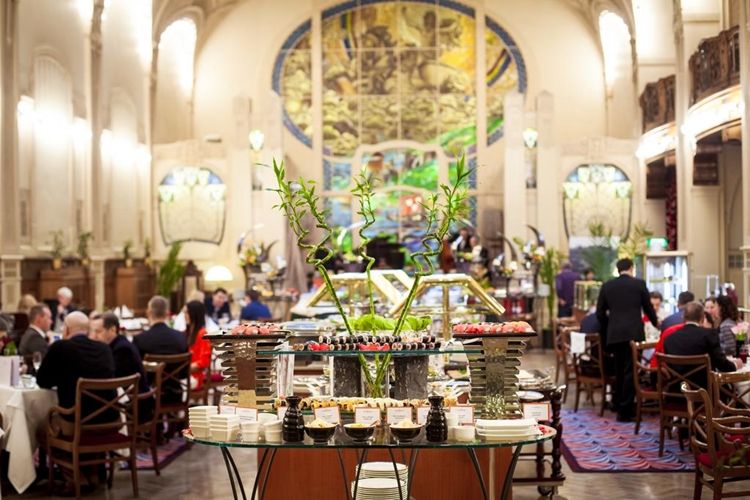 Belmond Grand Hotel Europa en San Petersburgo