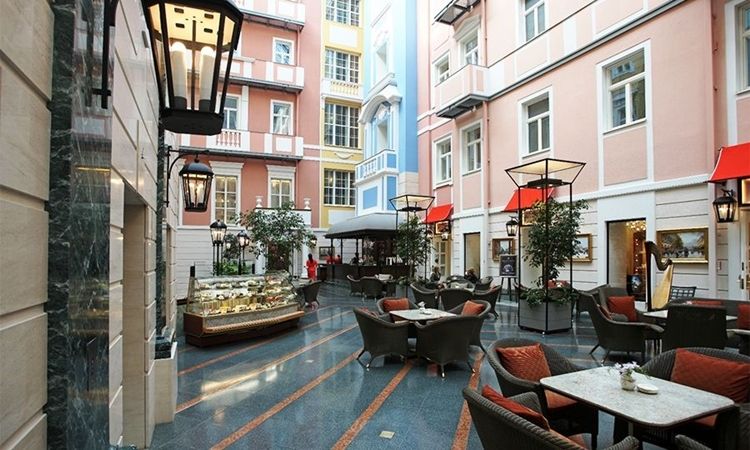 Belmond Grand Hotel Europa en San Petersburgo