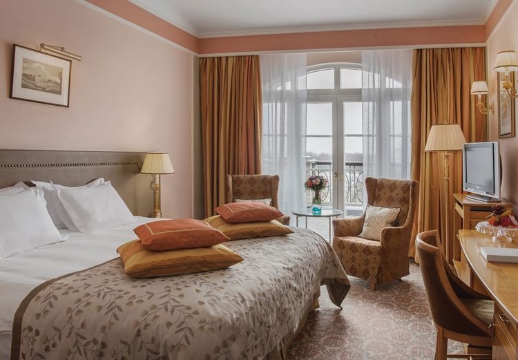 Belmond Grand Hotel Europa en San Petersburgo