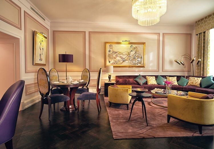 Belmond Grand Hotel Europa en San Petersburgo