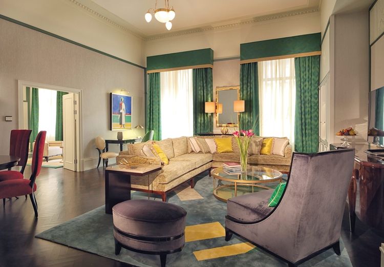 Belmond Grand Hotel Europa en San Petersburgo