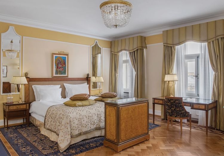 Belmond Grand Hotel Europa en San Petersburgo