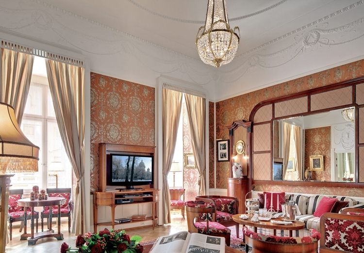 Belmond Grand Hotel Europa en San Petersburgo