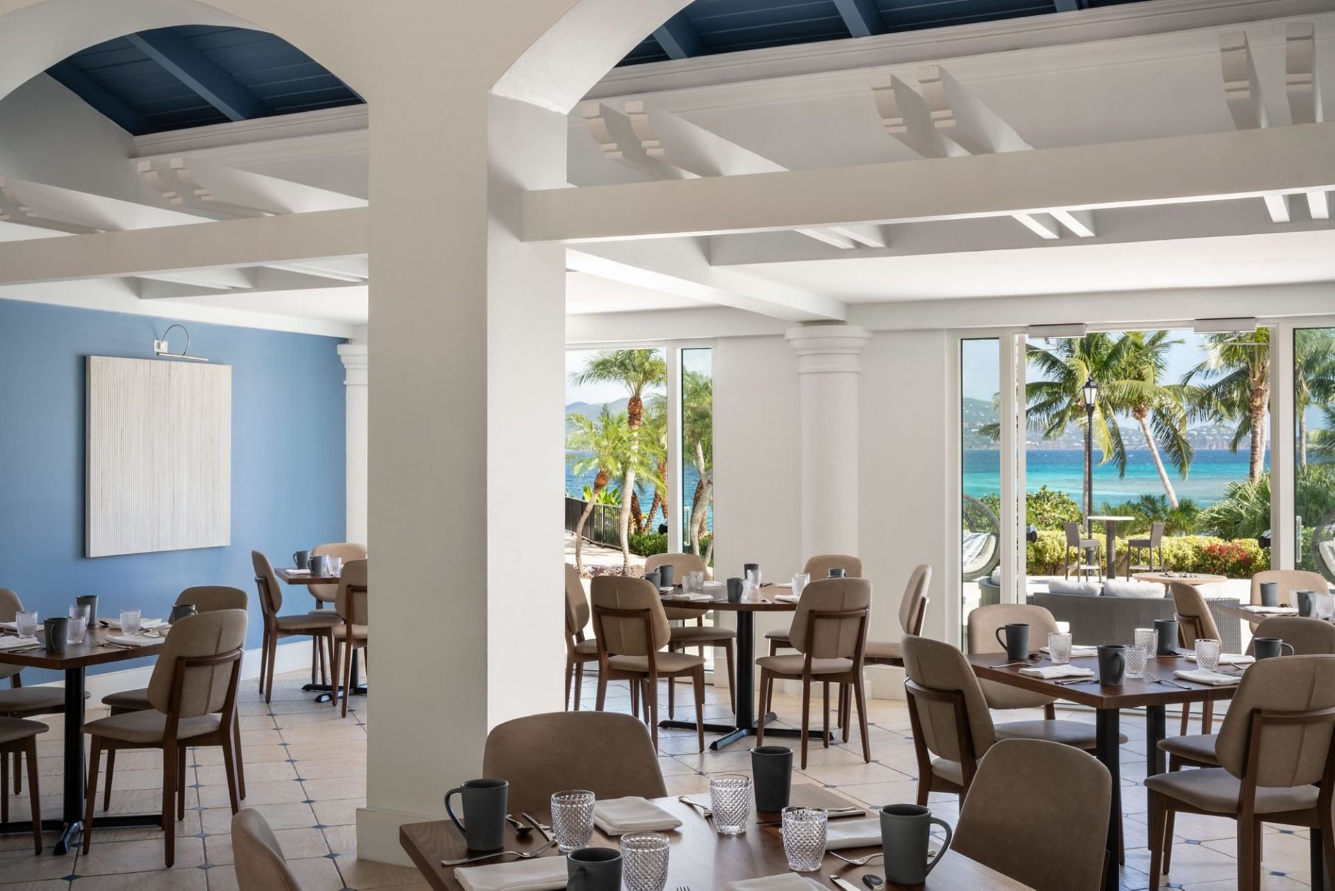 The Ritz-Carlton, St. Thomas en Islas Virgenes Americanas