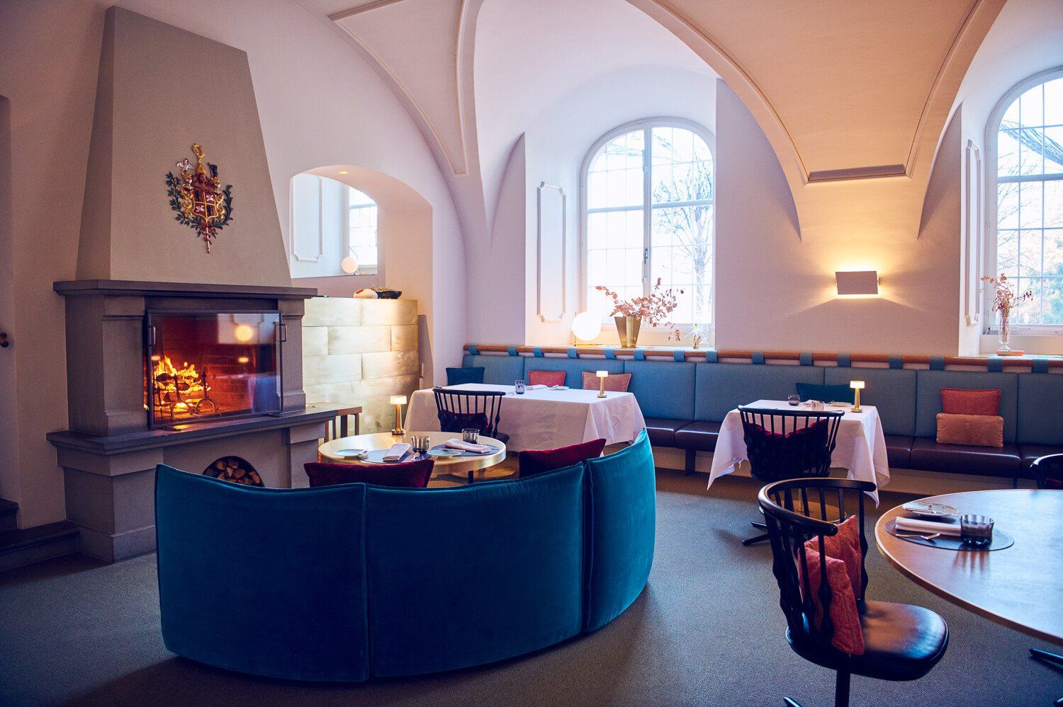 Grand Resort Bad Ragaz en Switzerland