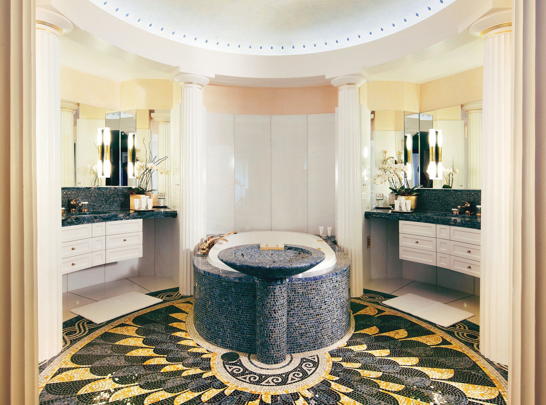 Grand Resort Bad Ragaz en Switzerland