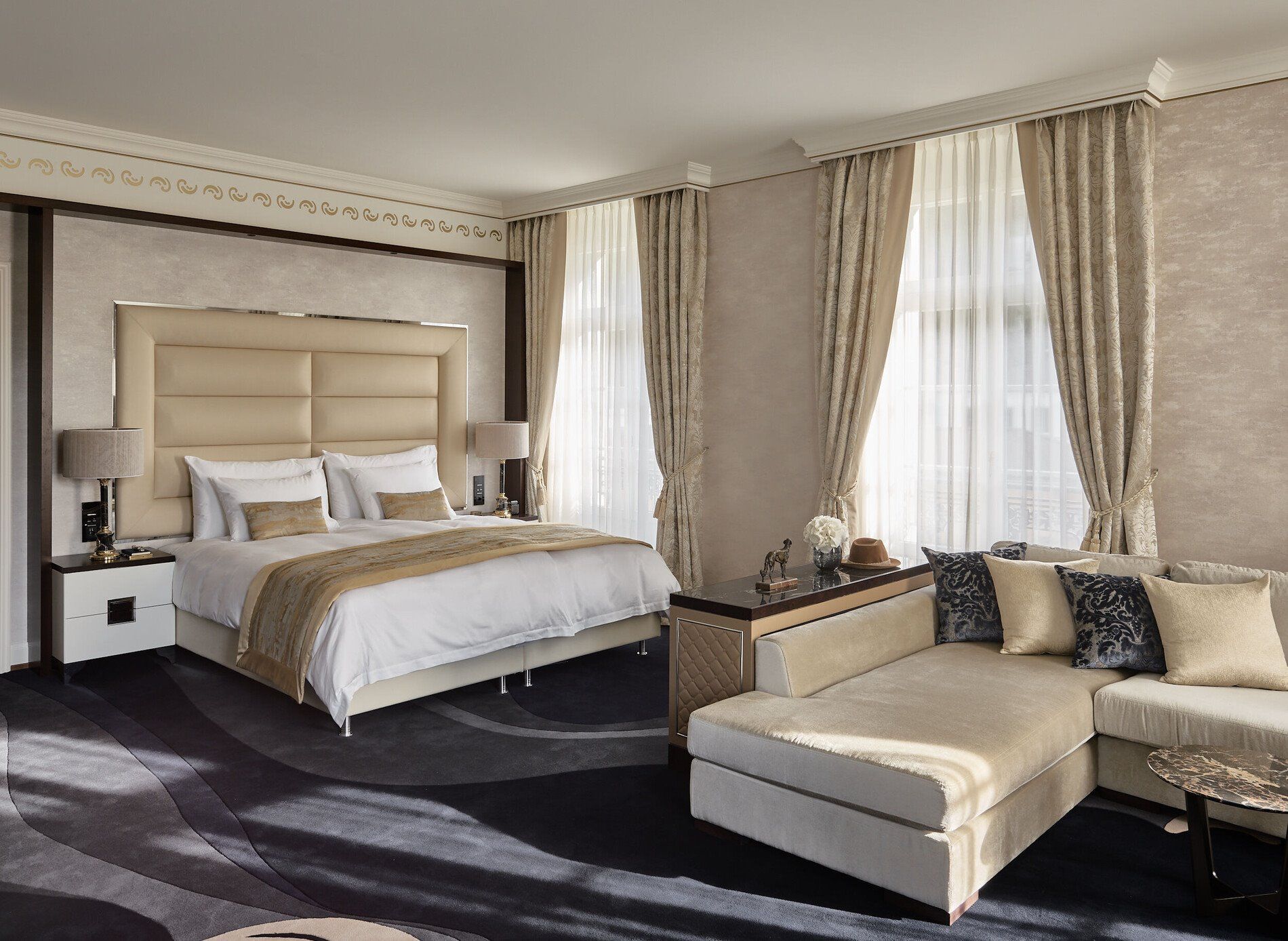 Grand Resort Bad Ragaz en Switzerland