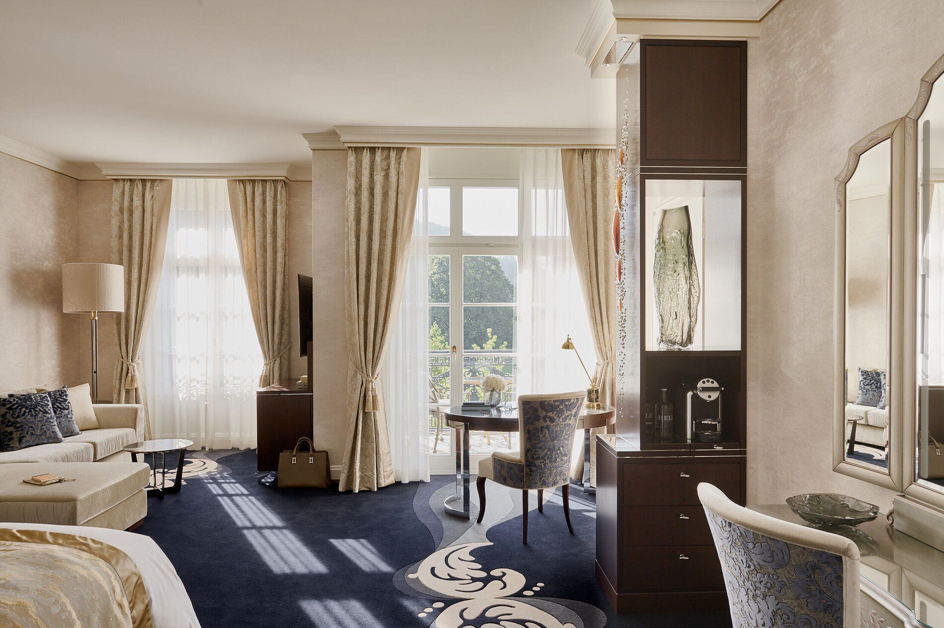 Grand Resort Bad Ragaz en Switzerland